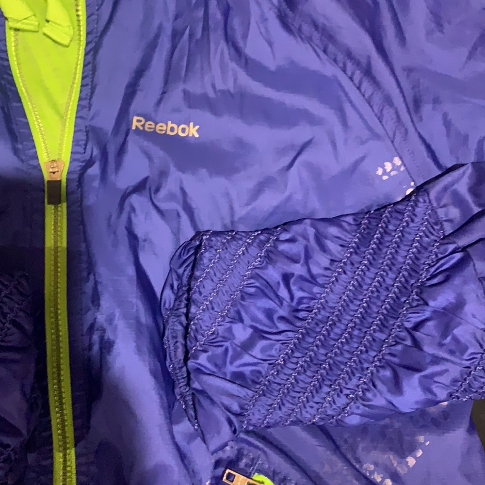 Reebok jacket - Picture 4 of 11